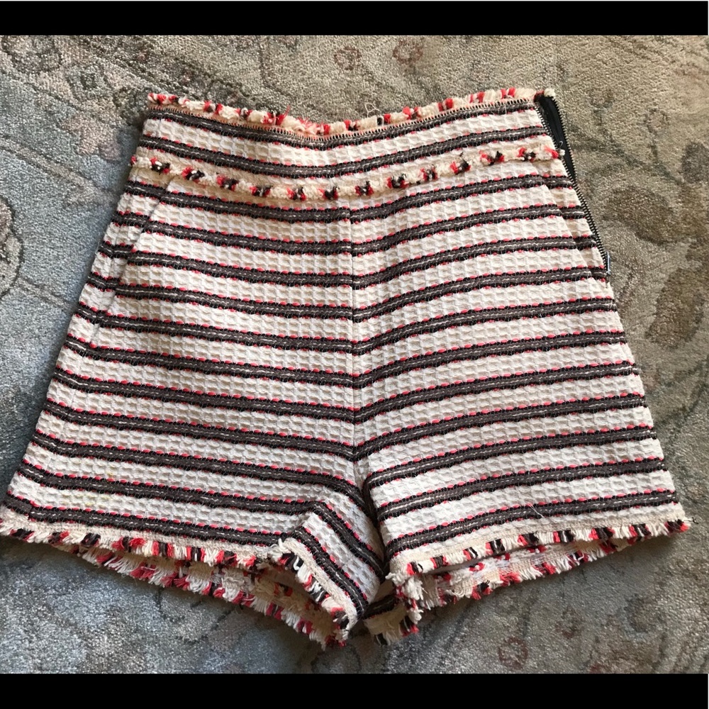 Zara shorts